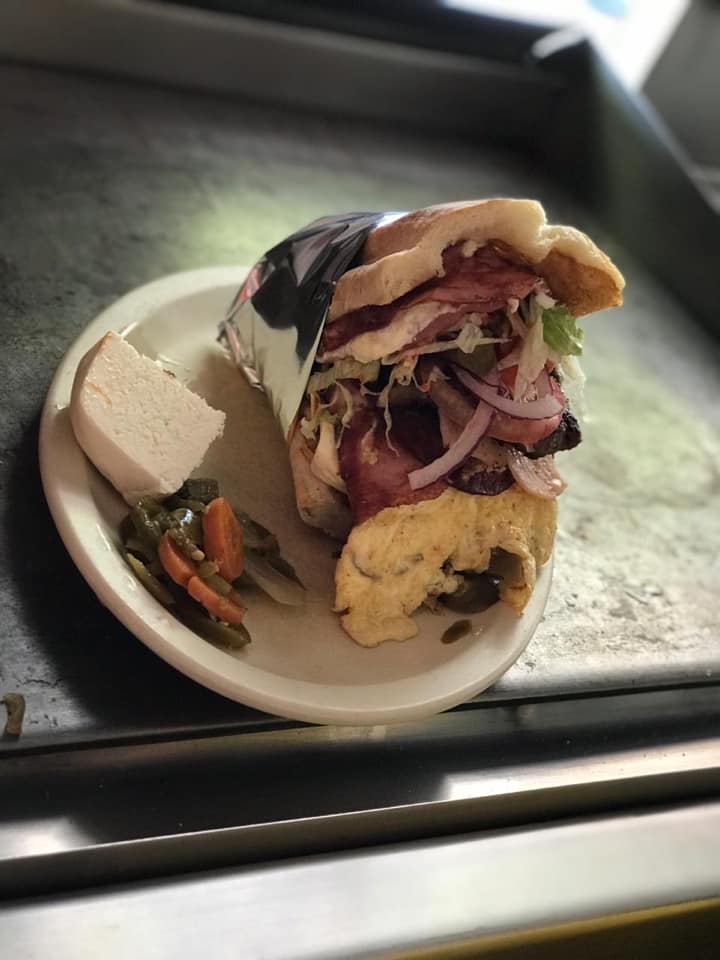 Torta Lomo