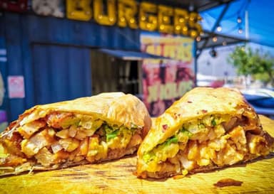 ✨Burrotote Habanero Chiken✨