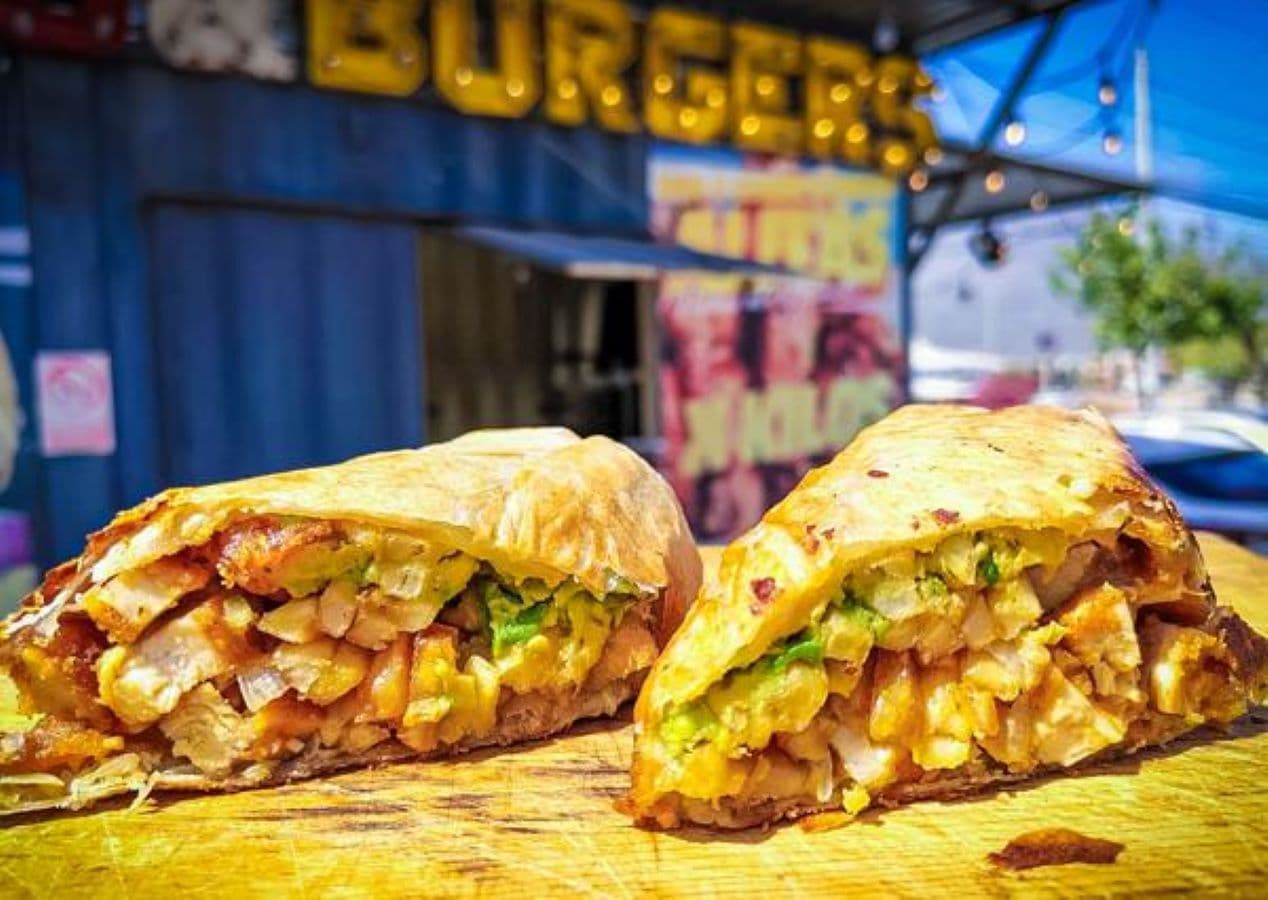 ✨Burrotote Habanero Chiken✨