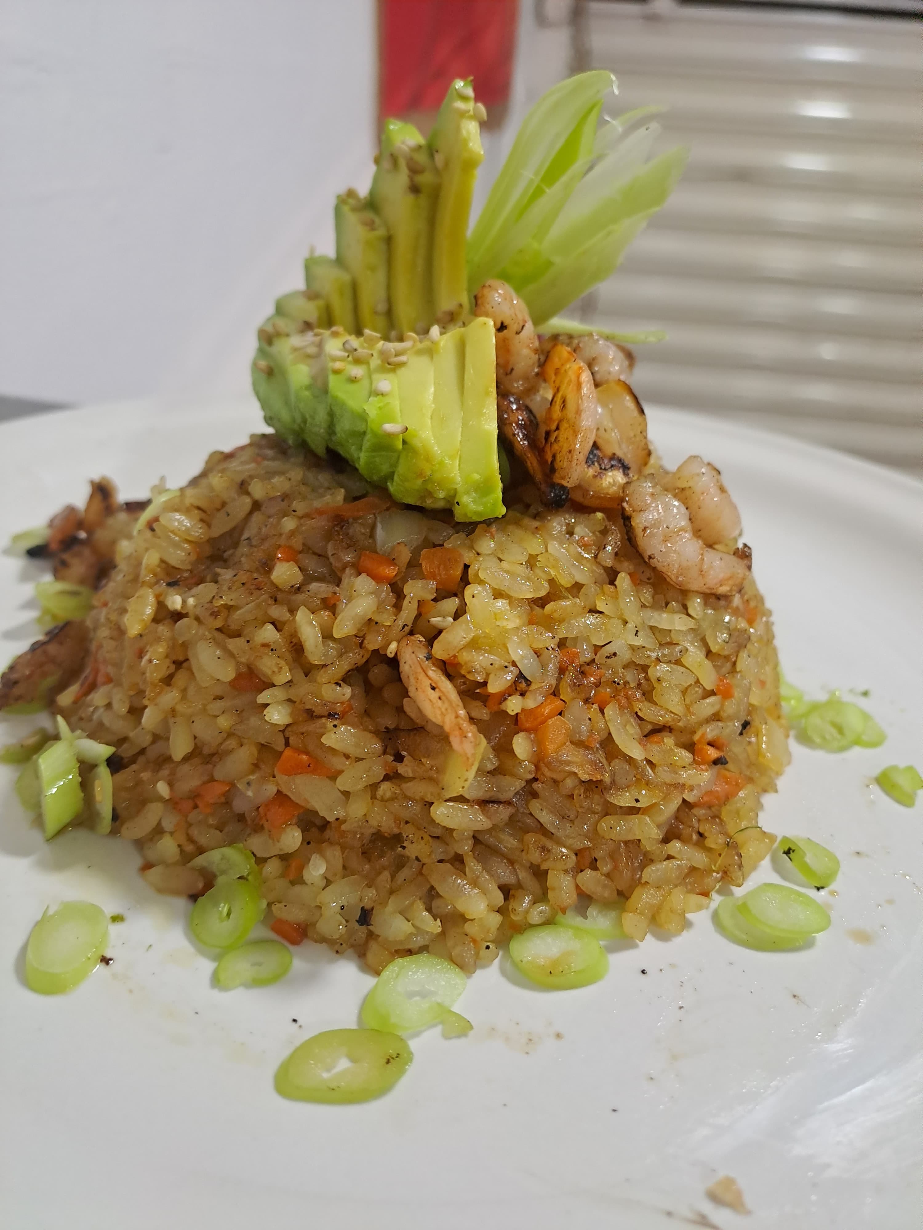 Yakimeshi