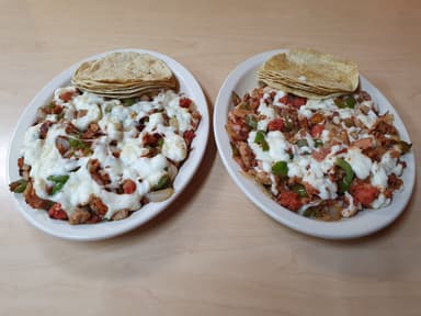 Parrillada para 3 personas