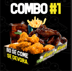 Combo 1