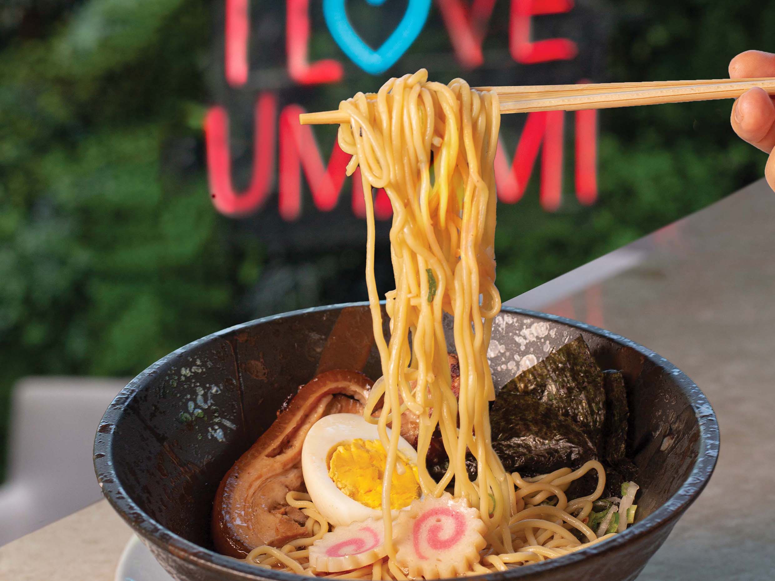 Sopa Ramen