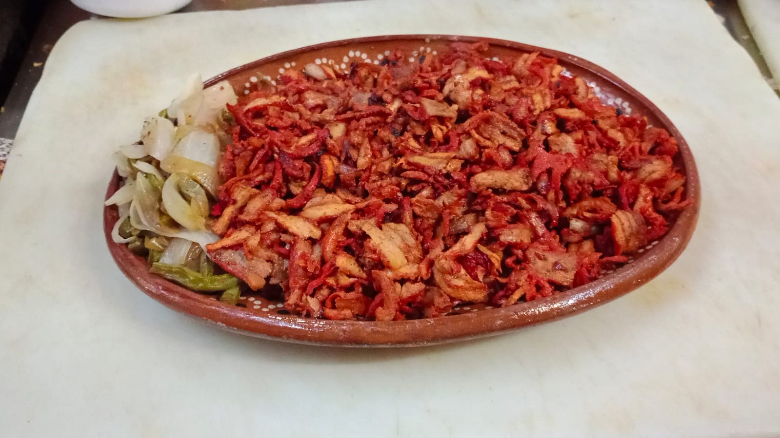 Alambre al Pastor