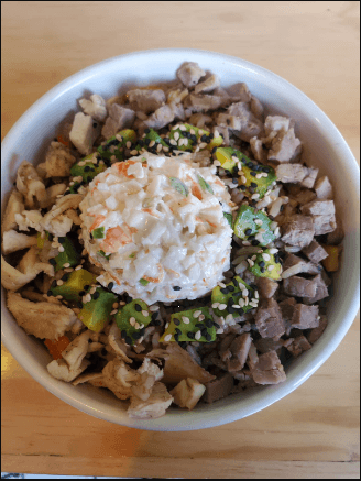 Yakimeshi Especial
