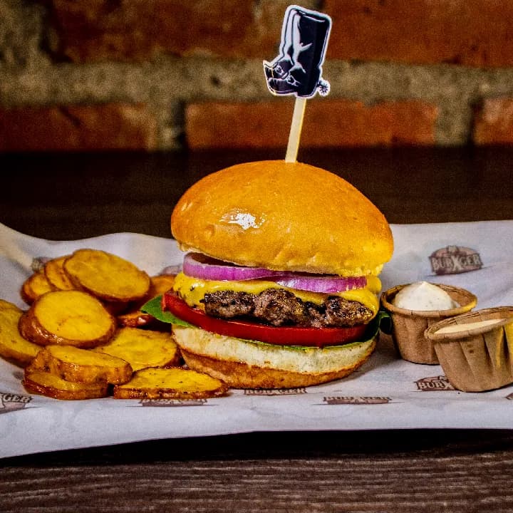 Quarter Burger
