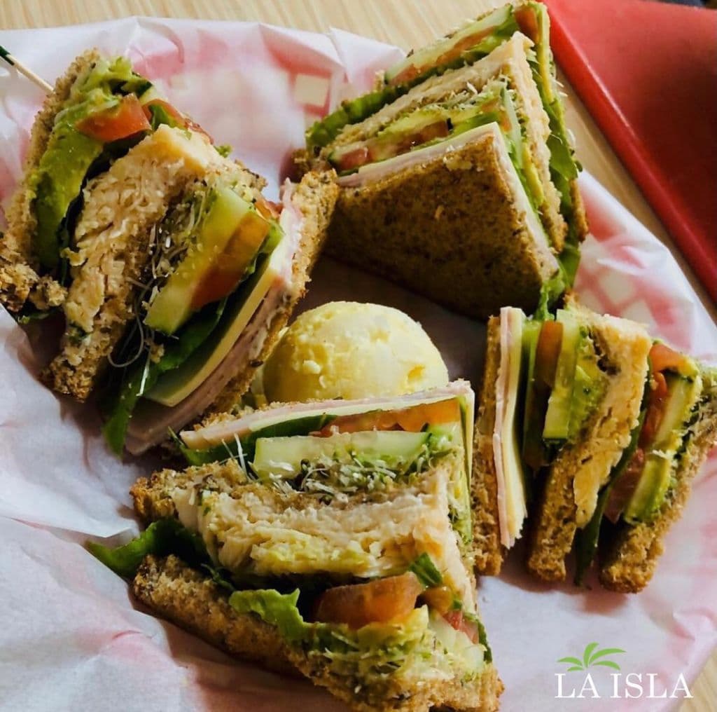 Club Sándwich