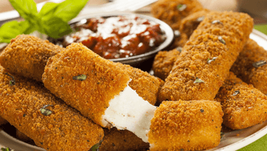 Deditos De Queso