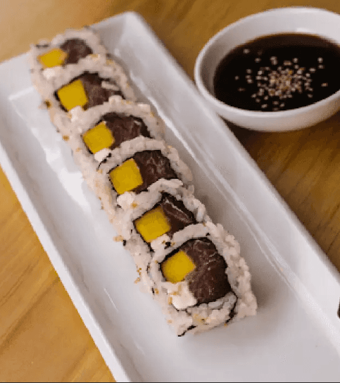 Tuna roll x12
