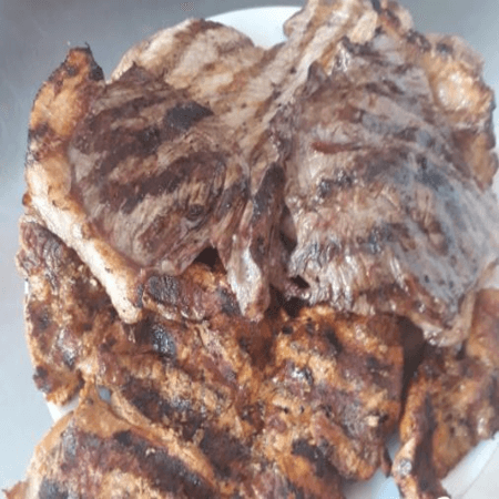 Carne de Res grande
