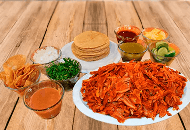 1/2 Kg de Pastor