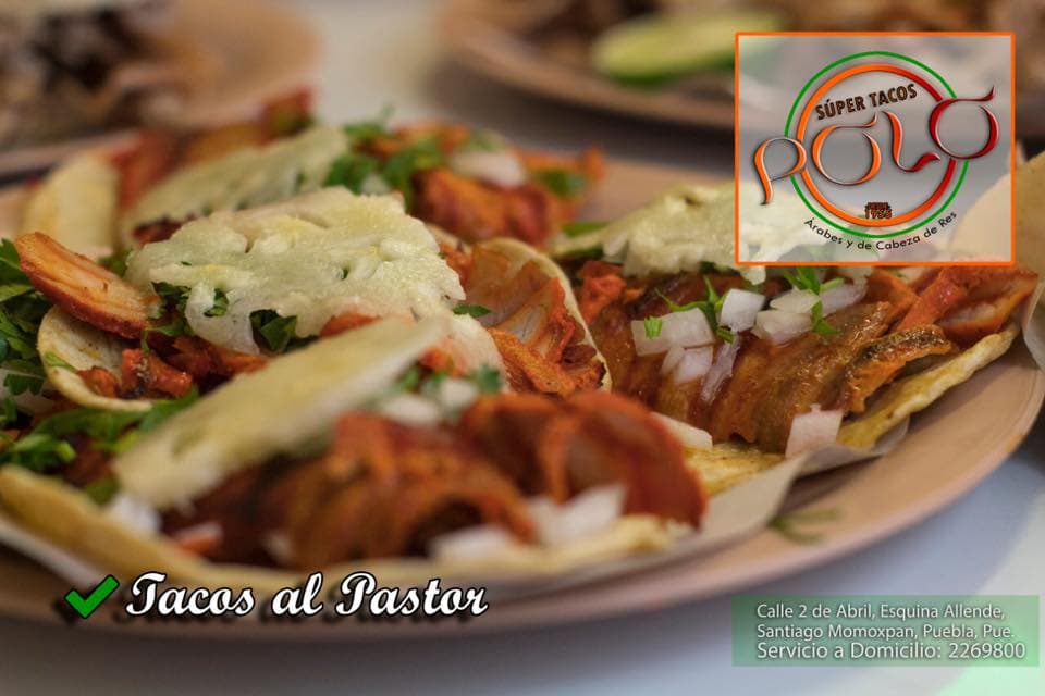 Taco de Carne al Pastor