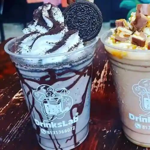 Frappe de Oreo