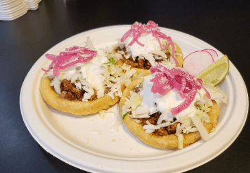 3 Sopes