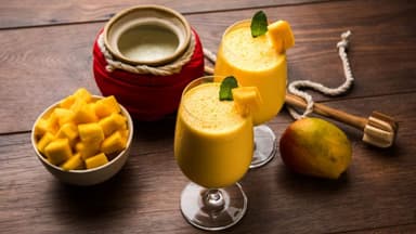 Frappé de Mango