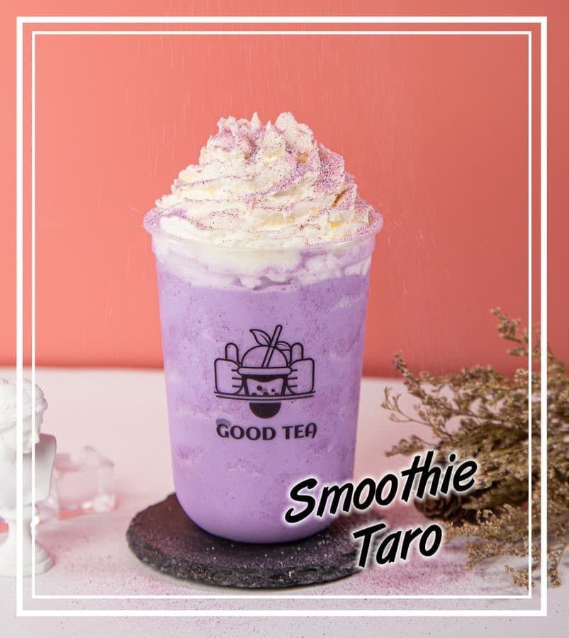 Smoothie Taro.