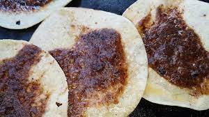 Tortillas con Asientos