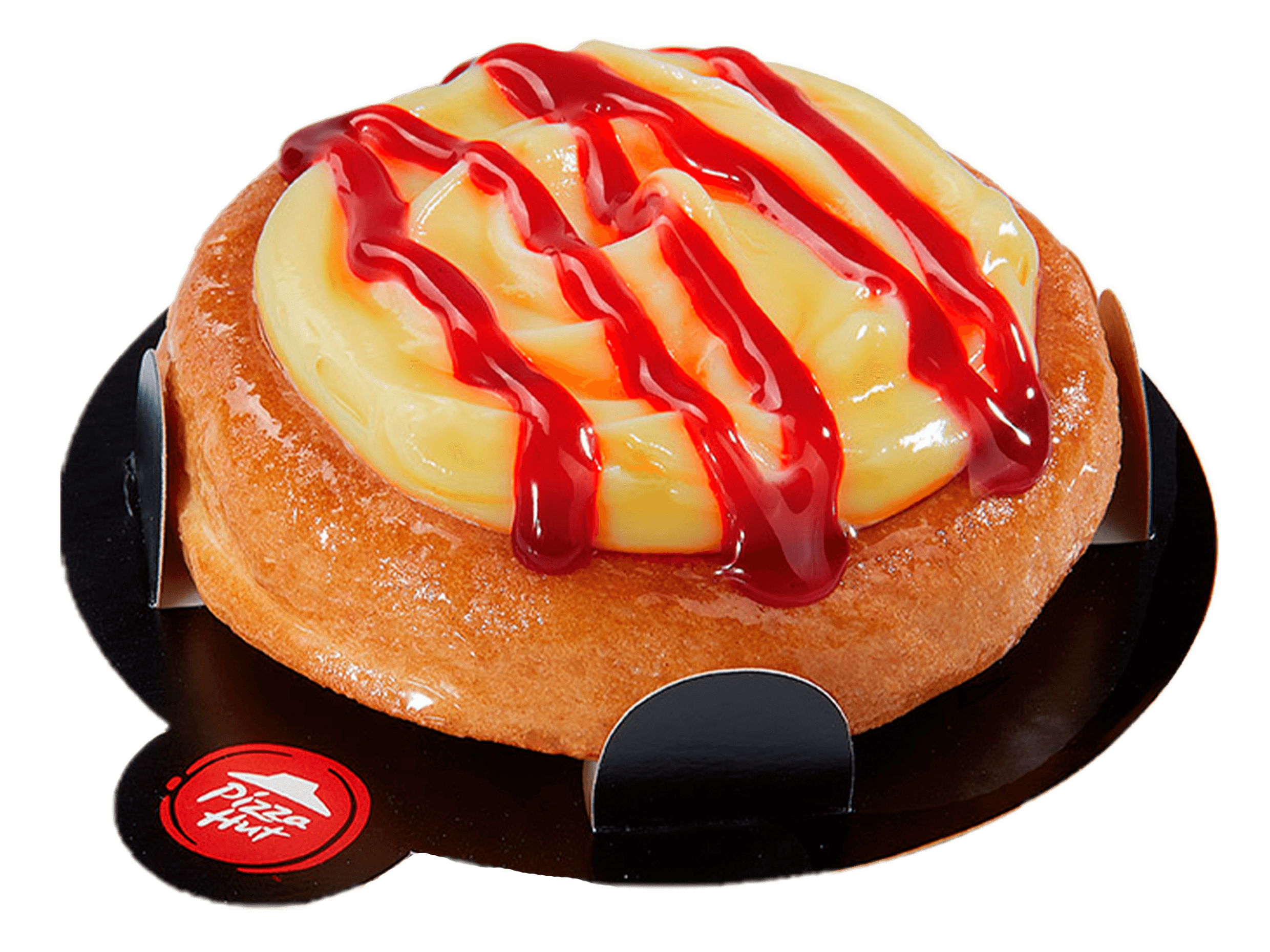 Slider de Crema Pastelera