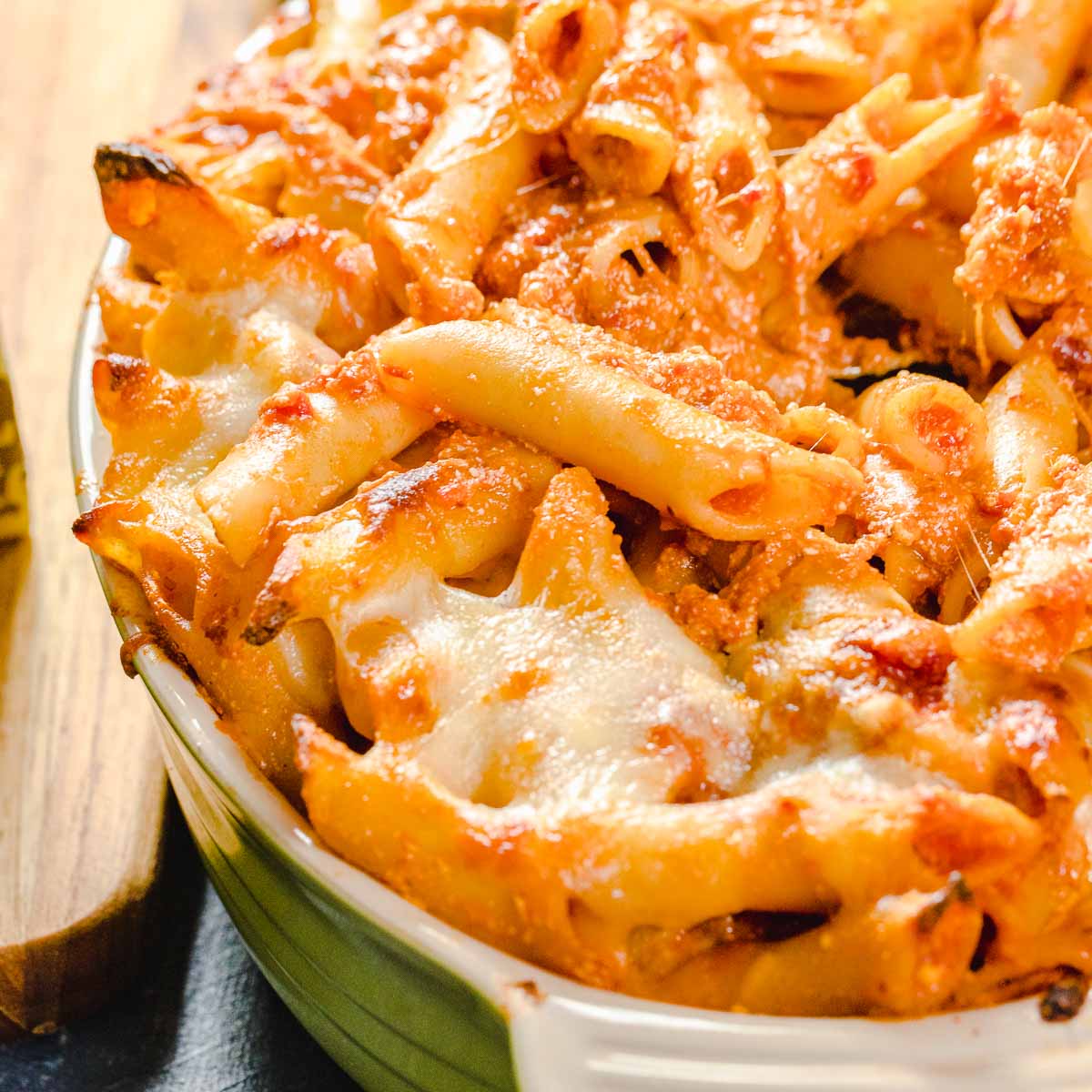 Pasta Ziti para 2 personas