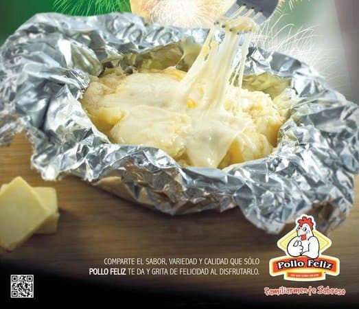 Papa a la Parrilla