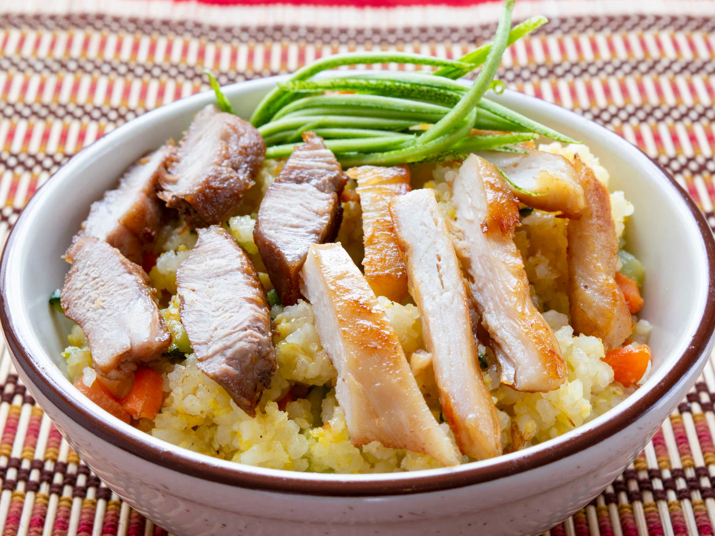 Arroz Frito Mixto