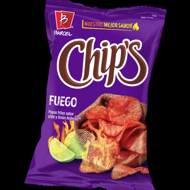 Chips Fuego 56g