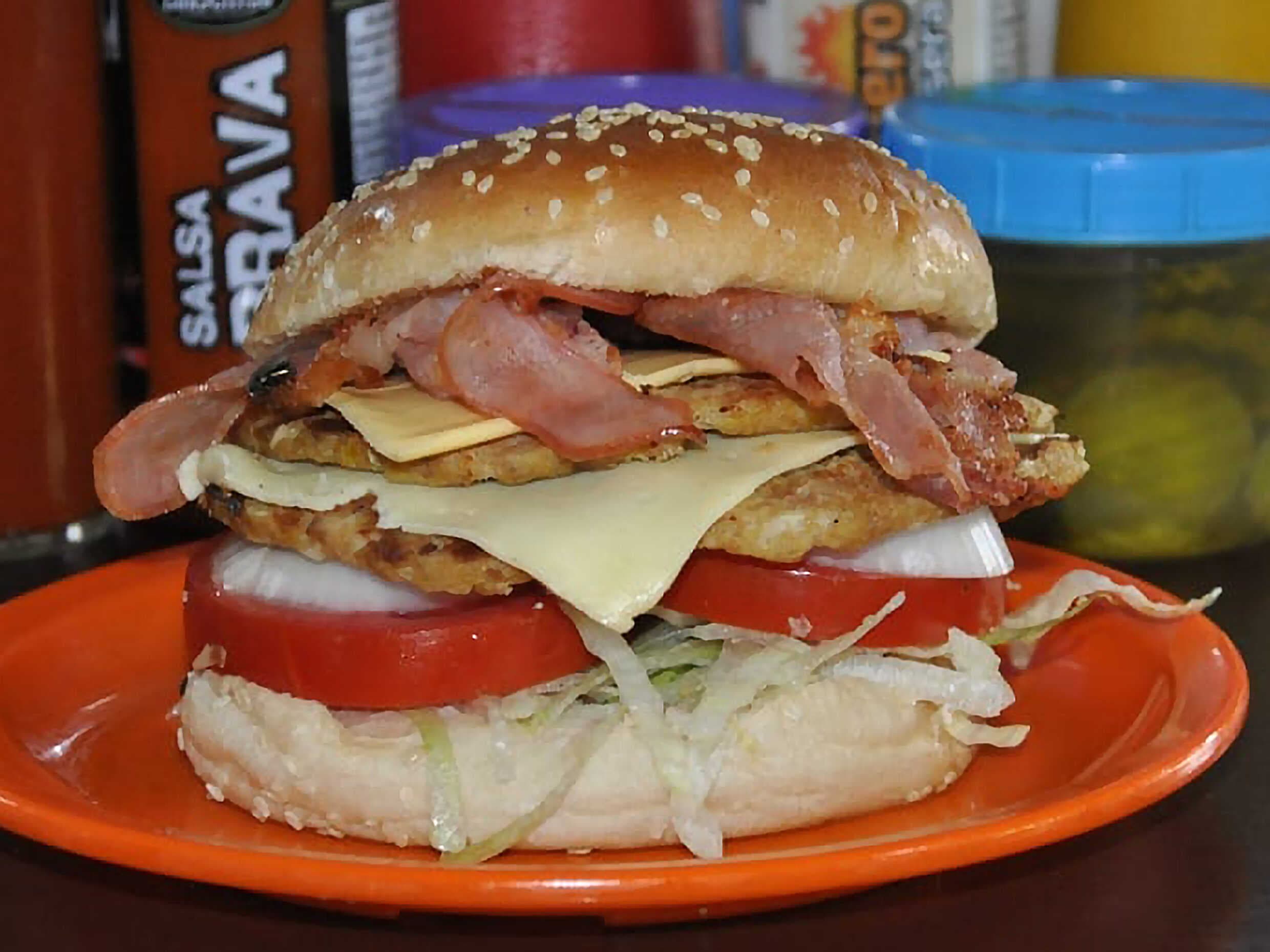 Amanza Locos de Pollo