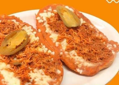 Mollete Cochinita