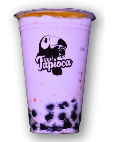 Tapioca de Taro