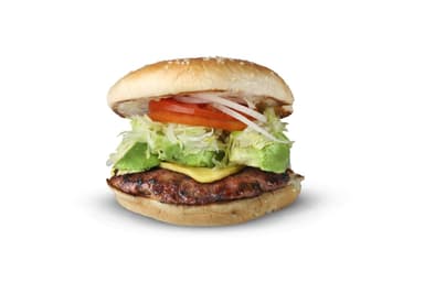 Burger sencilla