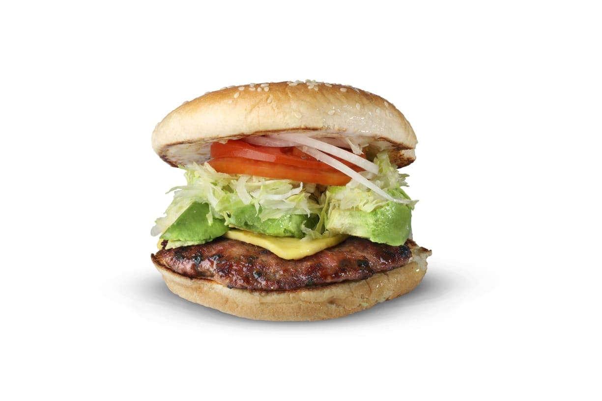 Burger sencilla