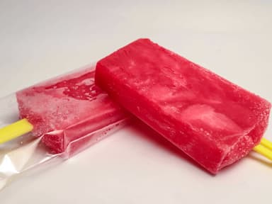 Paleta Grosella