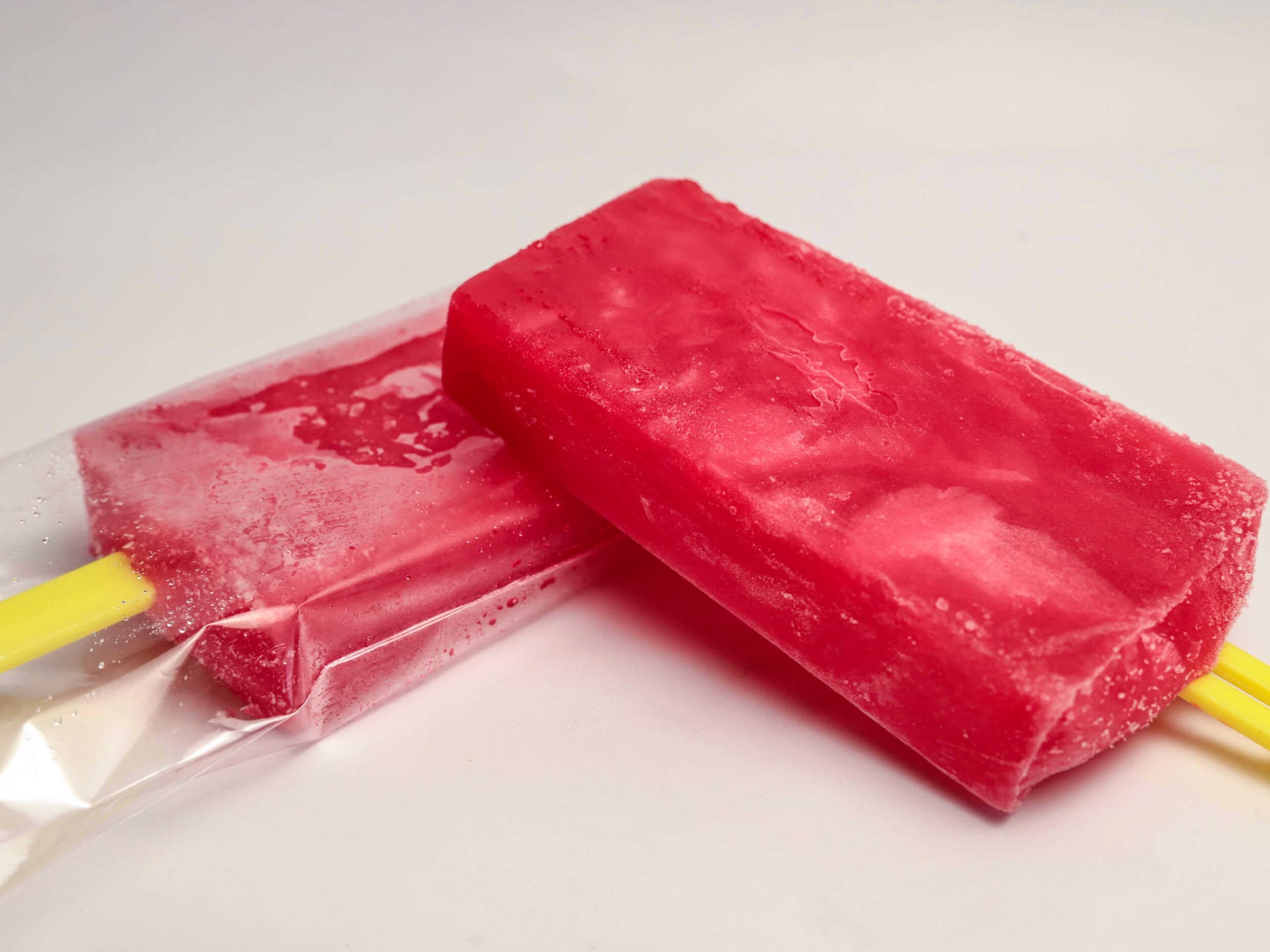 Paleta Grosella
