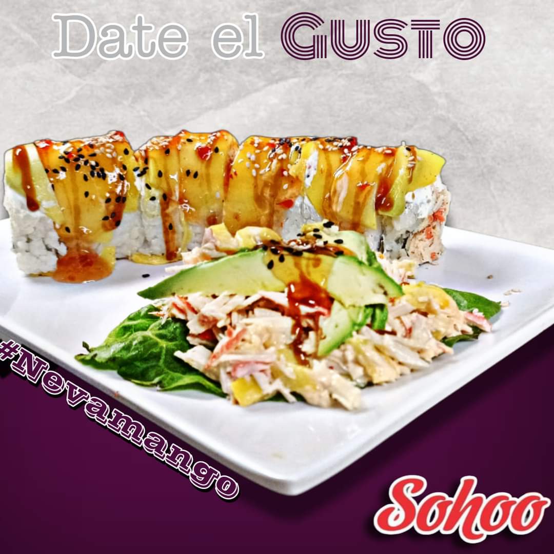 Nevamango Roll