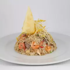 Chaufa Choza a la Cantonesa