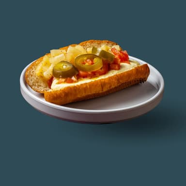 Hot Dog Aloha