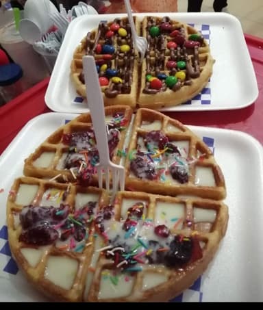 Wafle Especial