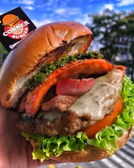 Burger Suprema
