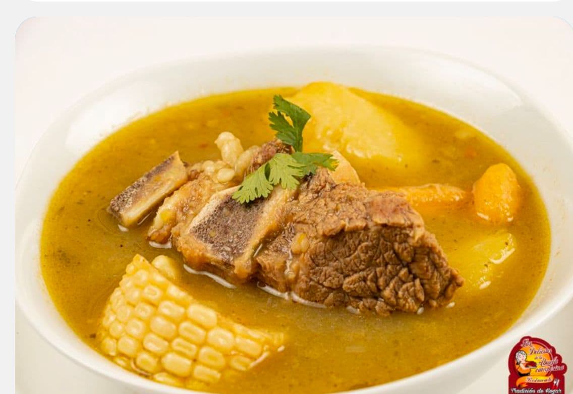 Sopa Del Dia
