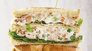 Sándwich de Atún