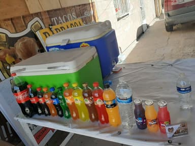 Soda