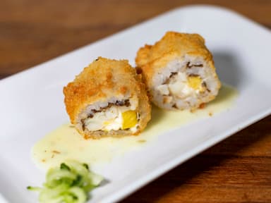 TILAPIA TEMPURA
