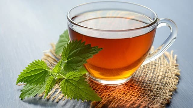 Té