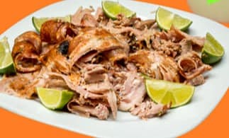 1/2 KG Parrillada Árabe + 1 LT AGUA HORCHATA