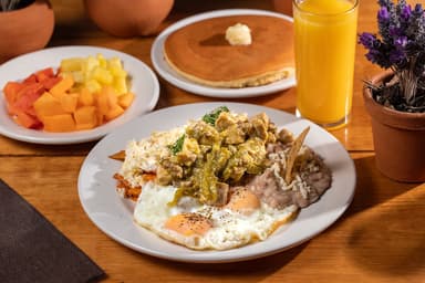 Desayuno Completo 4