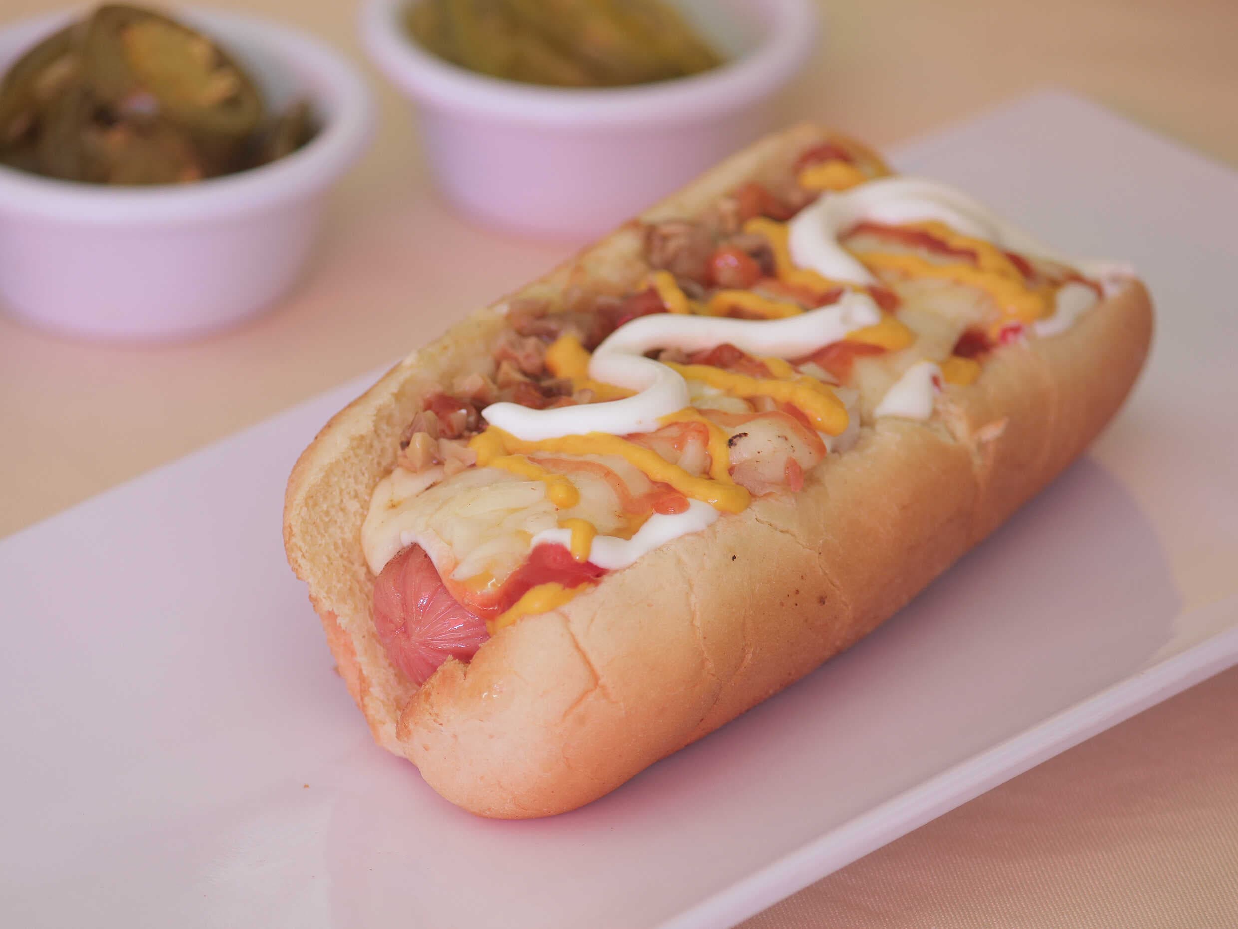Hot Dog Especial