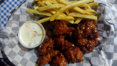 Boneless 10 Piezas