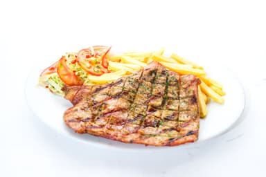 Chuleta de Cerdo