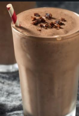 Malteada de Chocolate