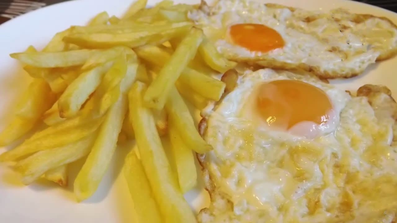 Almuerzo Infantil